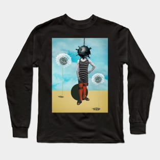THOUGHTS Long Sleeve T-Shirt
